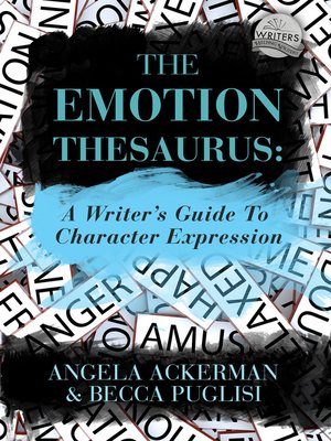 cover image of The Emotion Thesaurus